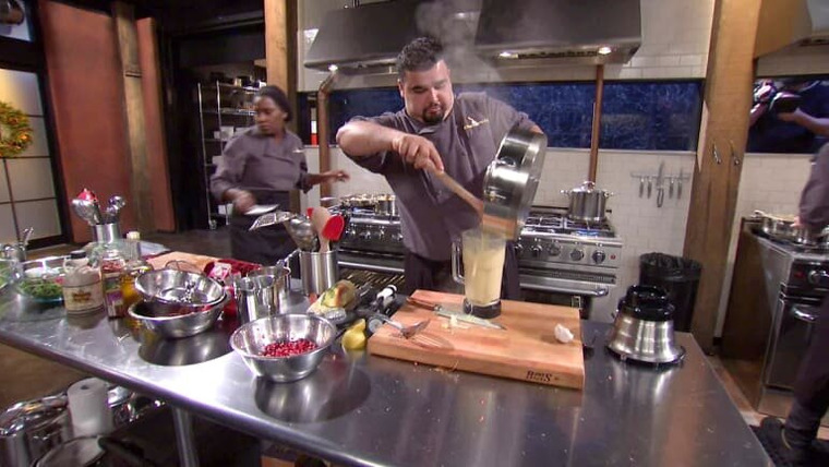 Chopped — s2011e40 — Give It Your All