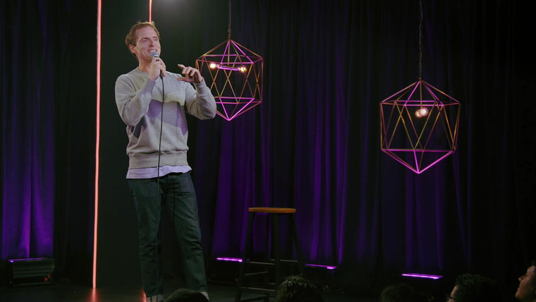 Comedy Central Stand-Up Featuring — s04e06 — Andy Haynes - What Being Single at 37 Feels Like