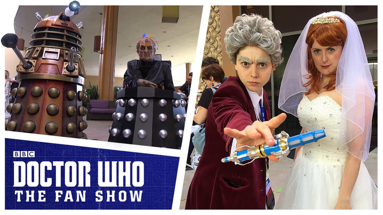 Doctor Who: The Fan Show — s02 special-0 — Gallifrey One 2016