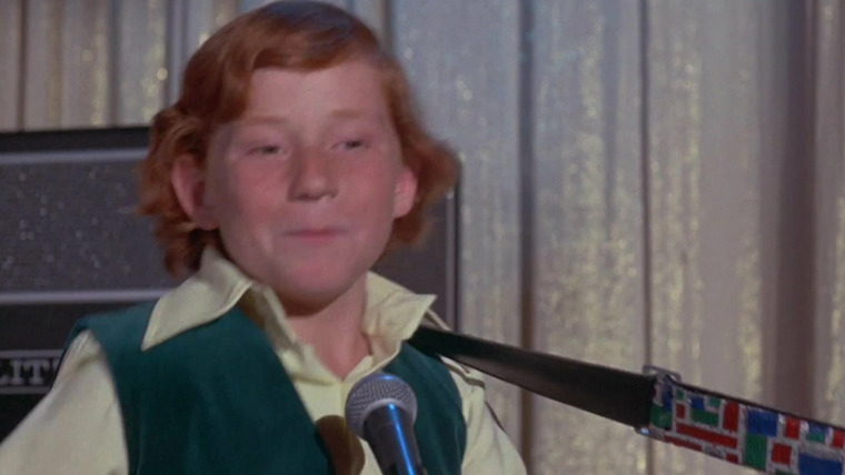 The Partridge Family — s01e09 — Did You Hear the One About Danny Partridge?
