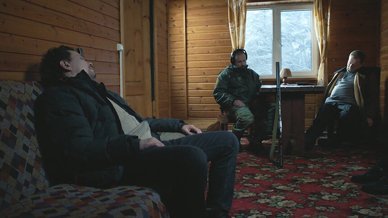 Закон тайги — s01e24 — Молчание овец