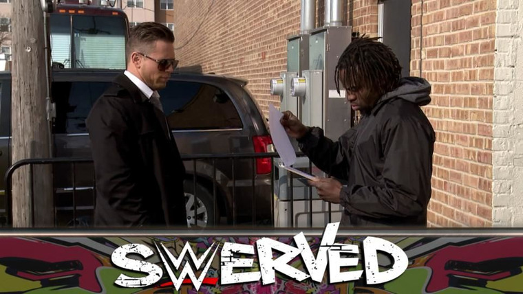 WWE Swerved — s02e01 — Who Woulda Thought?
