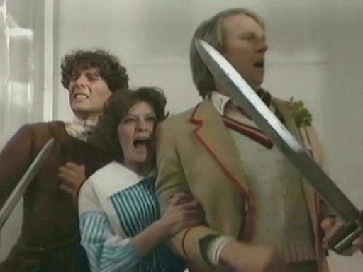 Doctor Who — s20e07 — Snakedance, Part Three
