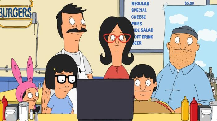 Bob's Burgers — s04e11 — Easy Commercial, Easy Gommercial