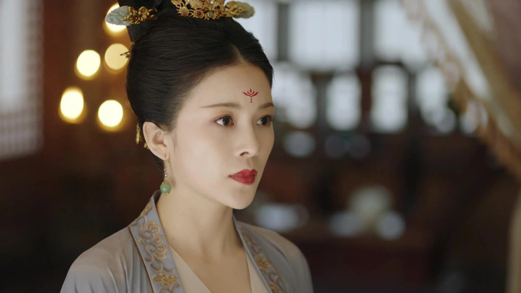 The Promise of Chang'an — s01e44 — Episode 44