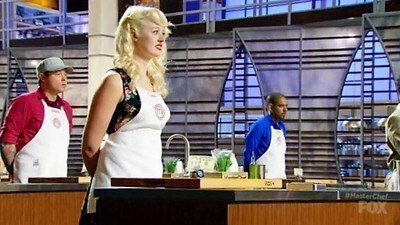 MasterChef — s07e08 — The Good, the Bad and the Offal