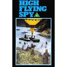 The Wonderful World of Disney — s19e04 — High Flying Spy (1)