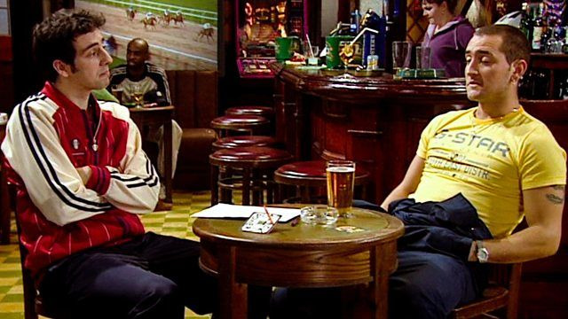 Two Pints of Lager and a Packet of Crisps — s06e02 — Goblins