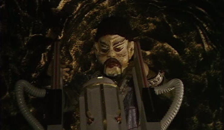 Doctor Who — s14e26 — The Talons of Weng-Chiang, Part Six
