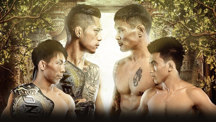 One Championship — s2019e11 — ONE Championship 91: Roots of Honor