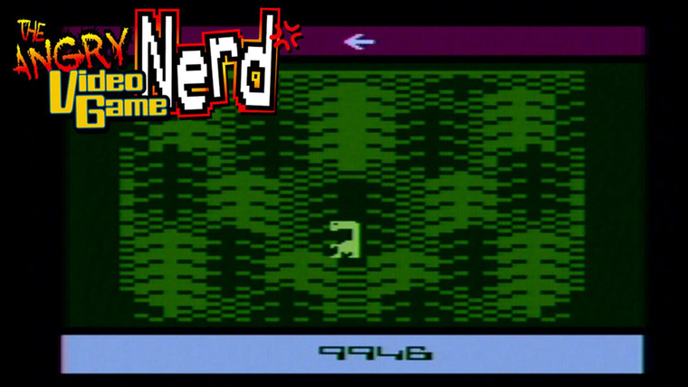 Злостный видеоигровой задрот — s08e03 — E.T. (Atari 2600)