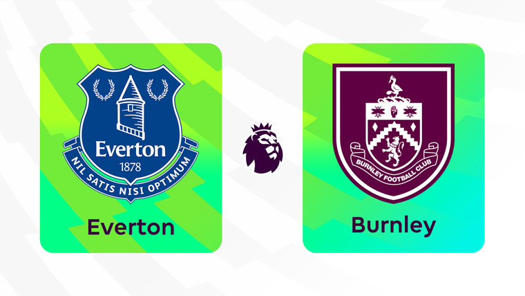 Английский футбол: АПЛ, КА, КЛ, СА — s2324e319 — PL Round 32. Everton v Burnley