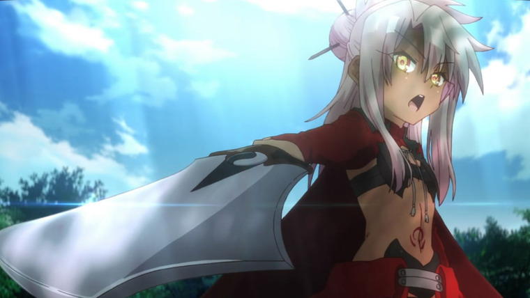 Fate/Kaleid Liner Prisma Illya — s02e06 — On the Other Side of Lies and Facade