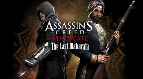 TheBrainDit — s06e206 — Assassin's Creed Syndicate - Последний Махараджа #1