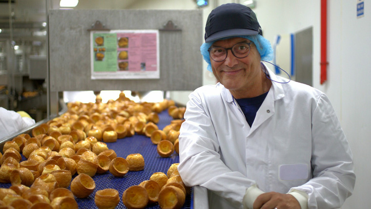 Inside the Factory — s07 special-1 — Yorkshire Puddings