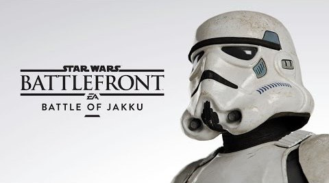TheBrainDit — s05e1089 — Star Wars: Battlefront - Битва за Джакку (DLC)