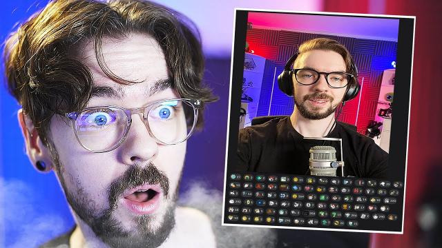 Jacksepticeye — s09e261 — I Uploaded A Picture To My Own Reddit