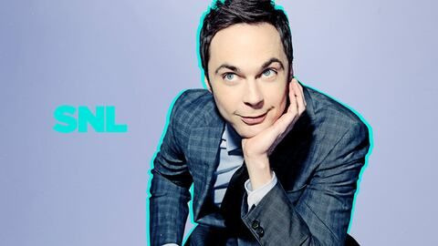 Субботним вечером в прямом эфире — s39e14 — Jim Parsons / Beck