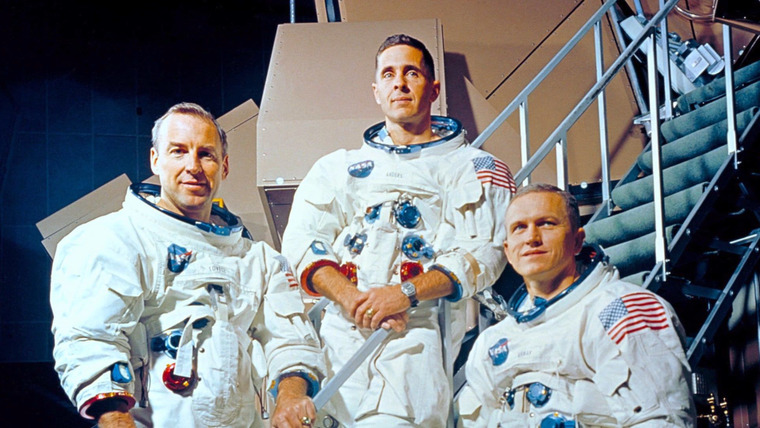 NASA's 10 Greatest Achievements — s01e02 — Part 2