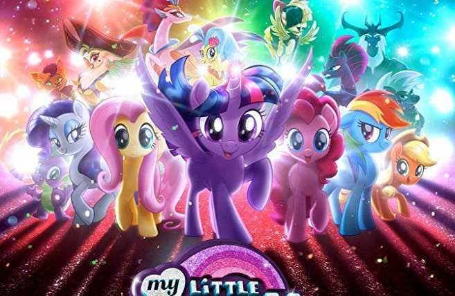 Мой маленький пони: Дружба – это чудо — s07 special-1 — My Little Pony: The Movie