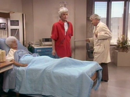 The Golden Girls — s04e05 — Bang the Drum, Stanley