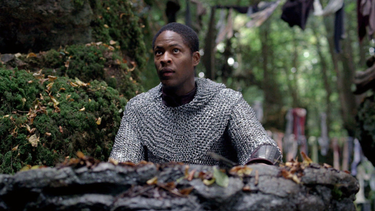 Merlin — s04e10 — A Herald of the New Age