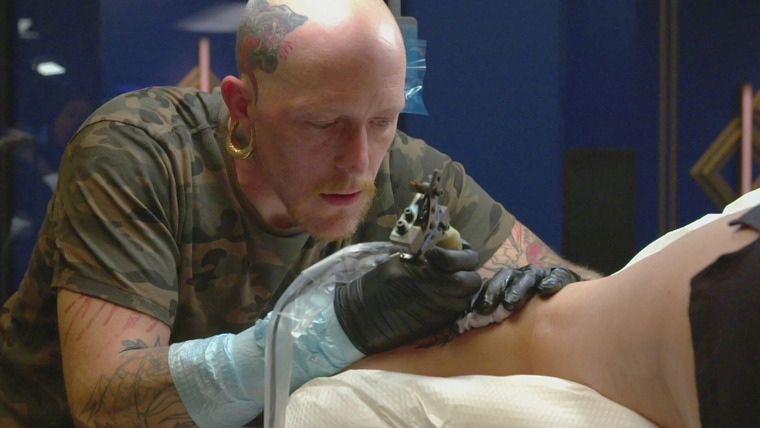 Ink Master: Grudge Match — s01e08 — Technical Chops
