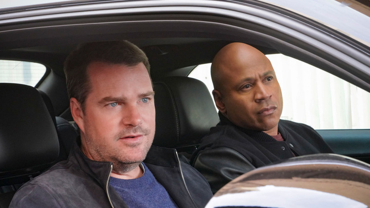 NCIS: Los Angeles — s11e18 — Missing Time