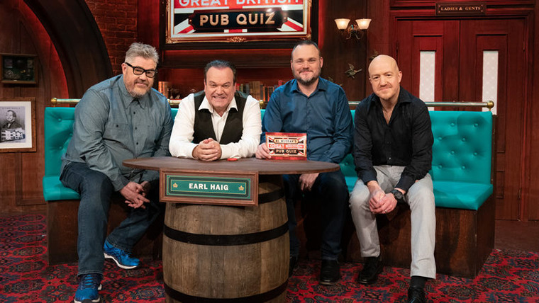 Al Murray's Great British Pub Quiz — s01e04 — Episode 4