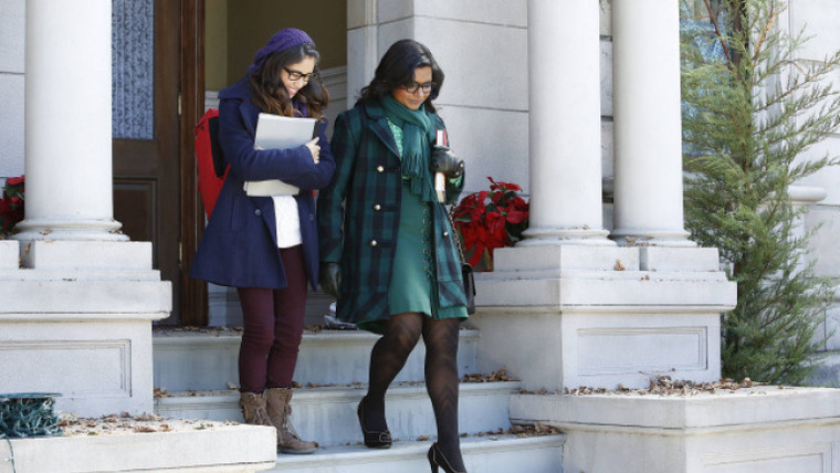 The Mindy Project — s01e07 — Teen Patient