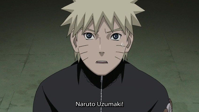 Naruto: Shippuuden — s11e02 — Prophecy of the Great Lord Elder