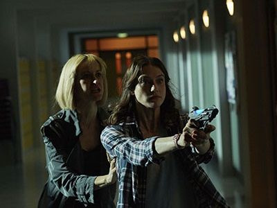 Class — s01e01 — For Tonight We Might Die