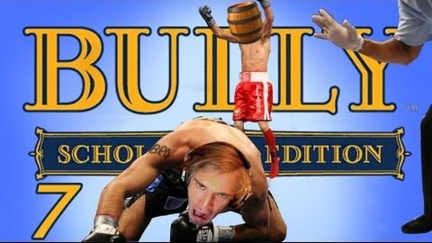 PewDiePie — s04e10 — BOXING MATCHES! - Bully - Part 7