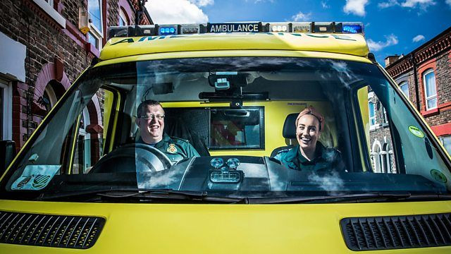 Ambulance — s05e09 — Liverpool - Episode 3