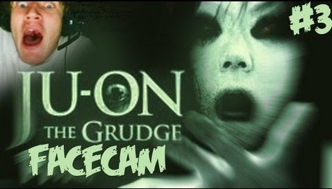 ПьюДиПай — s02e176 — [Horror, Funny] Ju On The Grudge (PC) - DONT WATCH THIS ONE, DONT! ;_; - Part 3