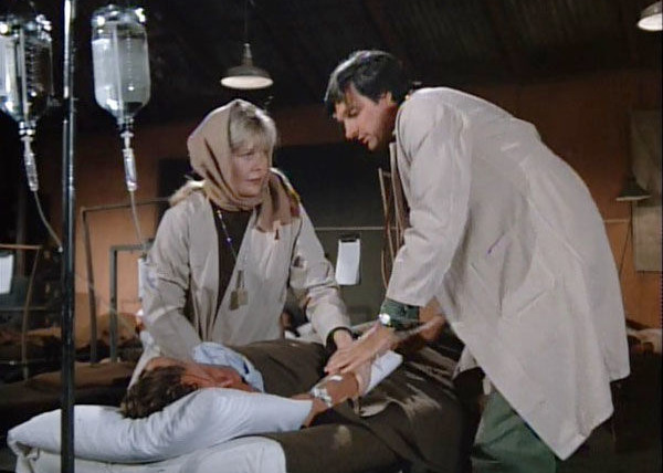 M*A*S*H — s04e03 — It Happened One Night