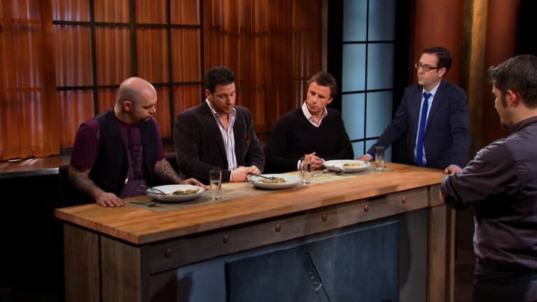 Chopped — s2010e18 — Green Apps and Lamb