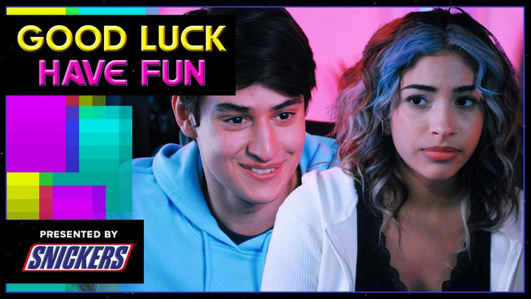 Good Luck Have Fun — s01e02 — Character Upgrades