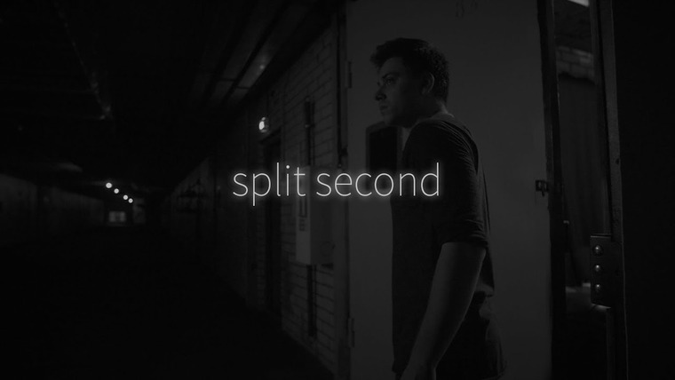 Utopia Show — s02 special-49 — Split second — Short horror film