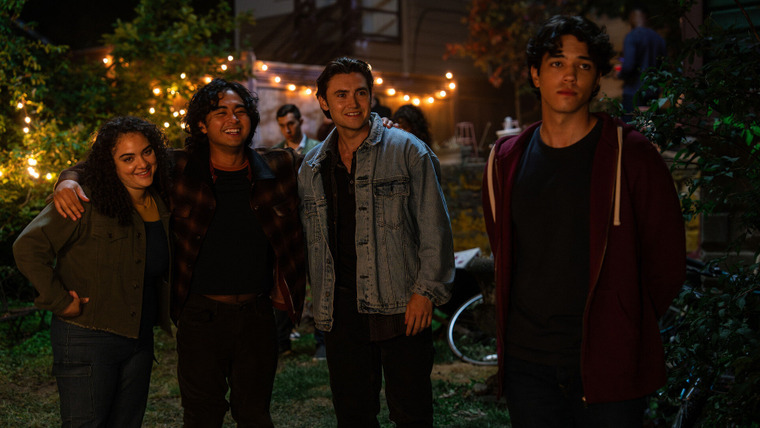 Призраки школы — s02e03 — Can't Hauntly Wait