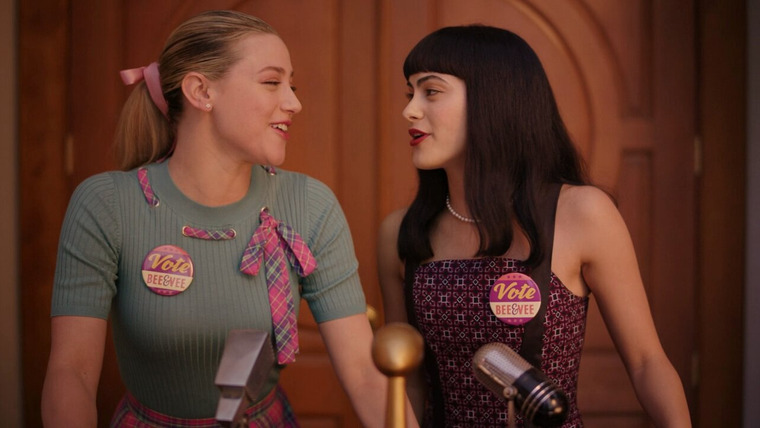 Riverdale — s07e14 — Chapter One Hundred and Thirty-One: Archie the Musical