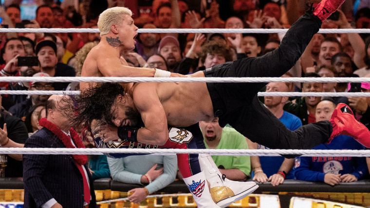 WWE Friday Night SmackDown — s24e52 — #1269 - The Absolute Best of 2023