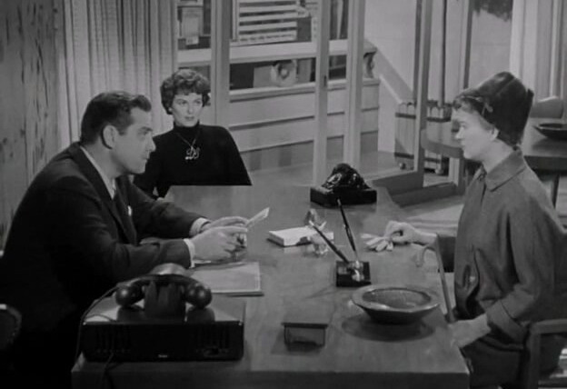 Perry Mason — s02e12 — The Case of the Shattered Dream