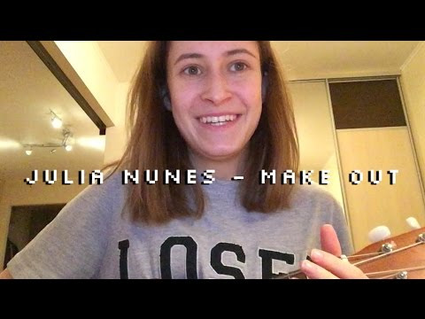 nixelpixel  — s05e28 — Make Out — Julia Nunes | cover by nixelpixel