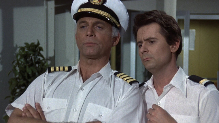 The Love Boat — s03e28 — The Caller / Marriage of Convenience / No Girls for Doc / Witness for the Prosecution