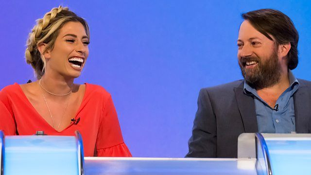 Would I Lie to You? — s11e04 — Susie Dent, Bob Mortimer, Ore Oduba, Stacey Solomon