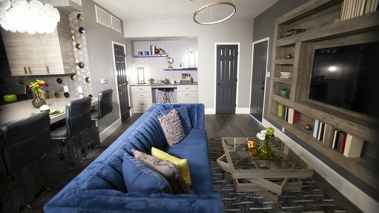 Flip or Flop Vegas — s03e05 — Lucky In Vegas