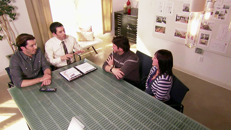 Property Brothers — s2012e04 — Dumping the Duplex