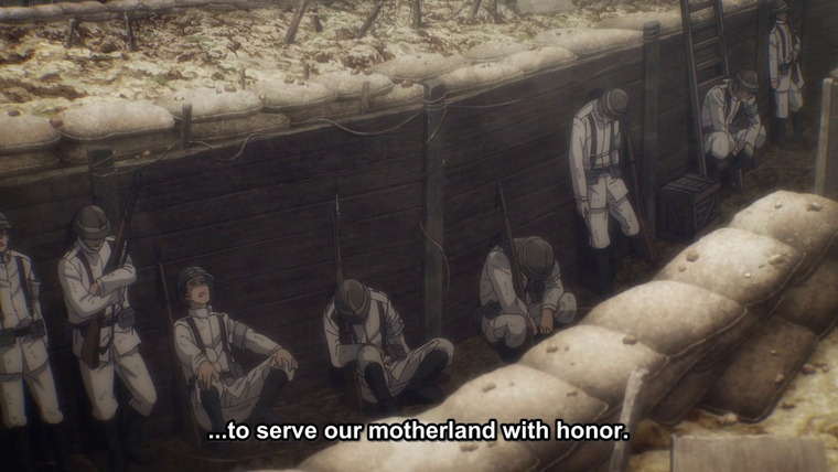 Attack on Titan — s04e01 — Other Side of the Sea