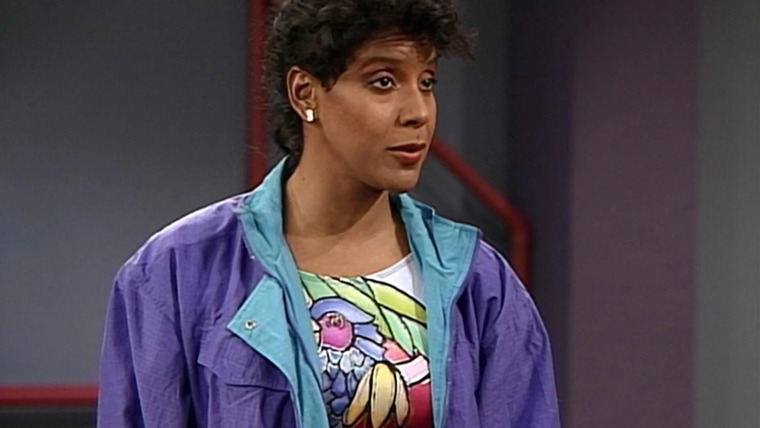 The Cosby Show — s05e10 — If the Dress Fits, Wear It